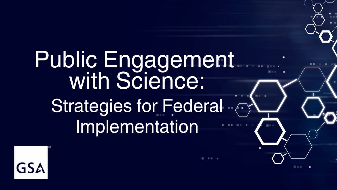  Public Engagement with Science Summit