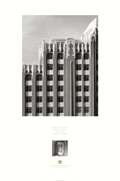 poster of Federal Building, Seattle, Washington