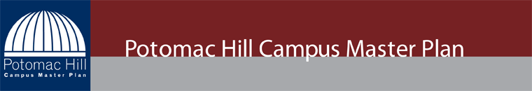 Potomac Hill Campus Master Plan Banner