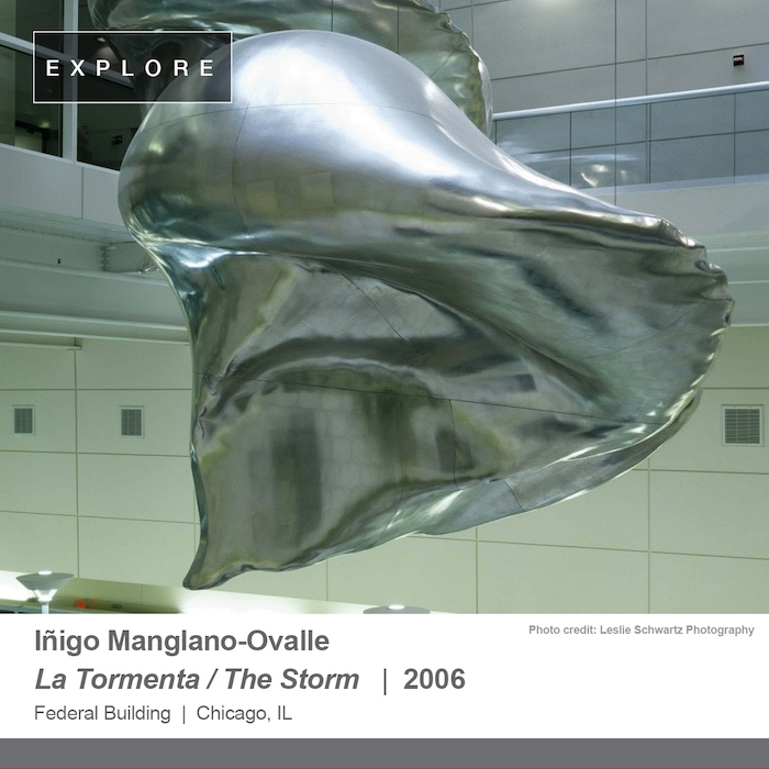 Iñigo Manglano-Ovalle La Tormenta/The Storm | 2006