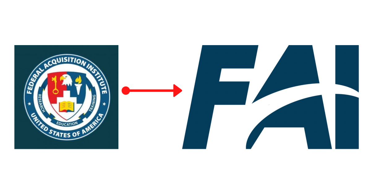 New FAS Institute graphic