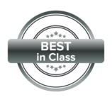 GSA Best-in-class logo
