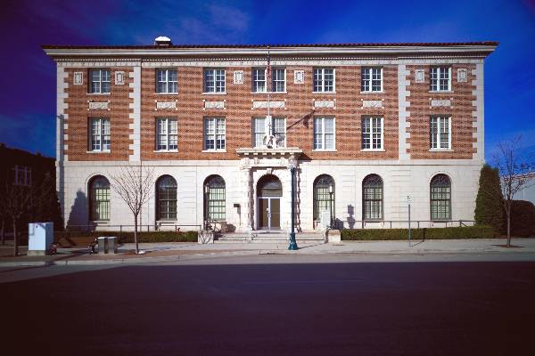Photo of Coeur D'alene Federal Building