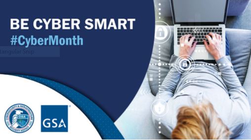 Cybersecurity Month Blog
