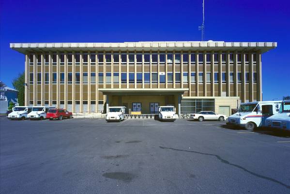 
        Photo of David J. Wheeler Federal Building