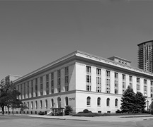 Federal Building & U.S. Custom House, Denver, Colorado