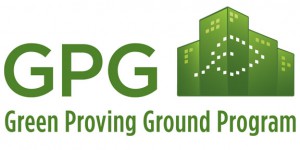 Green Proving Ground Logo