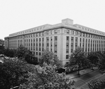 U.S. General Services Administration Building, Washington, DC