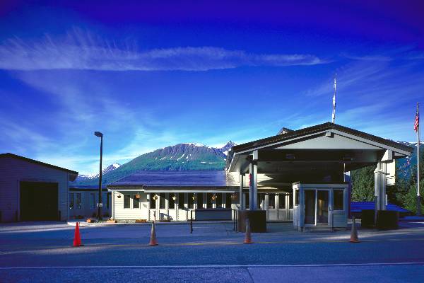 Photo of Haines Land Port of Entry