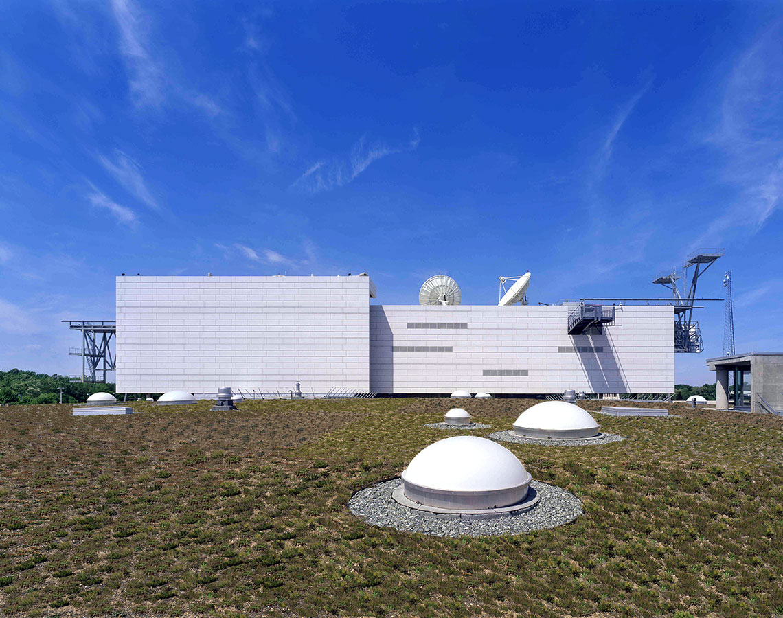 NOAA Satellite Operations Center