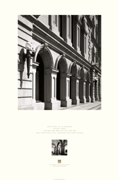 Poster of the Lewis F. Powell, Jr., U.S. Courthouse, Richmond, Virginia