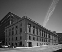 Federal Building and U.S. Post Office, Spokane, Washington