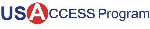USAccess logo