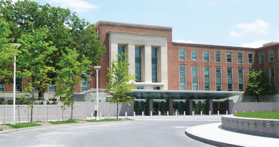 image of white oak campus building 1