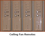 Ceiling Fan Remote Control