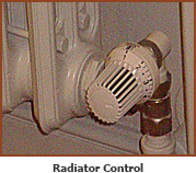Radiator Control