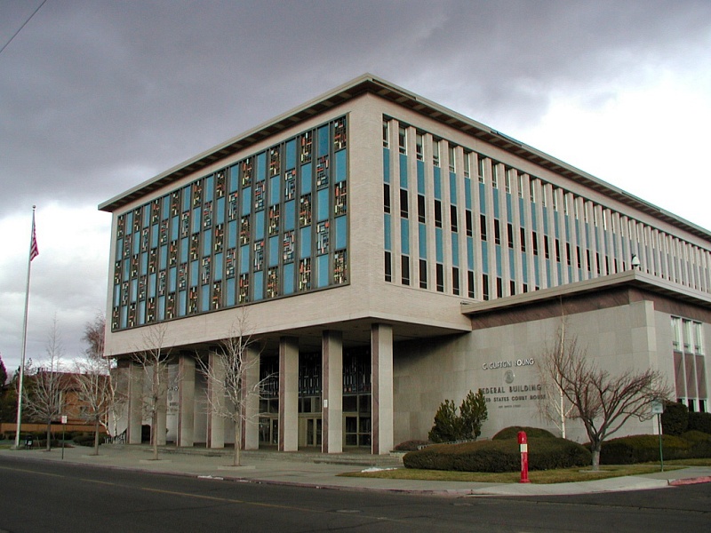 Clifton Federal Building