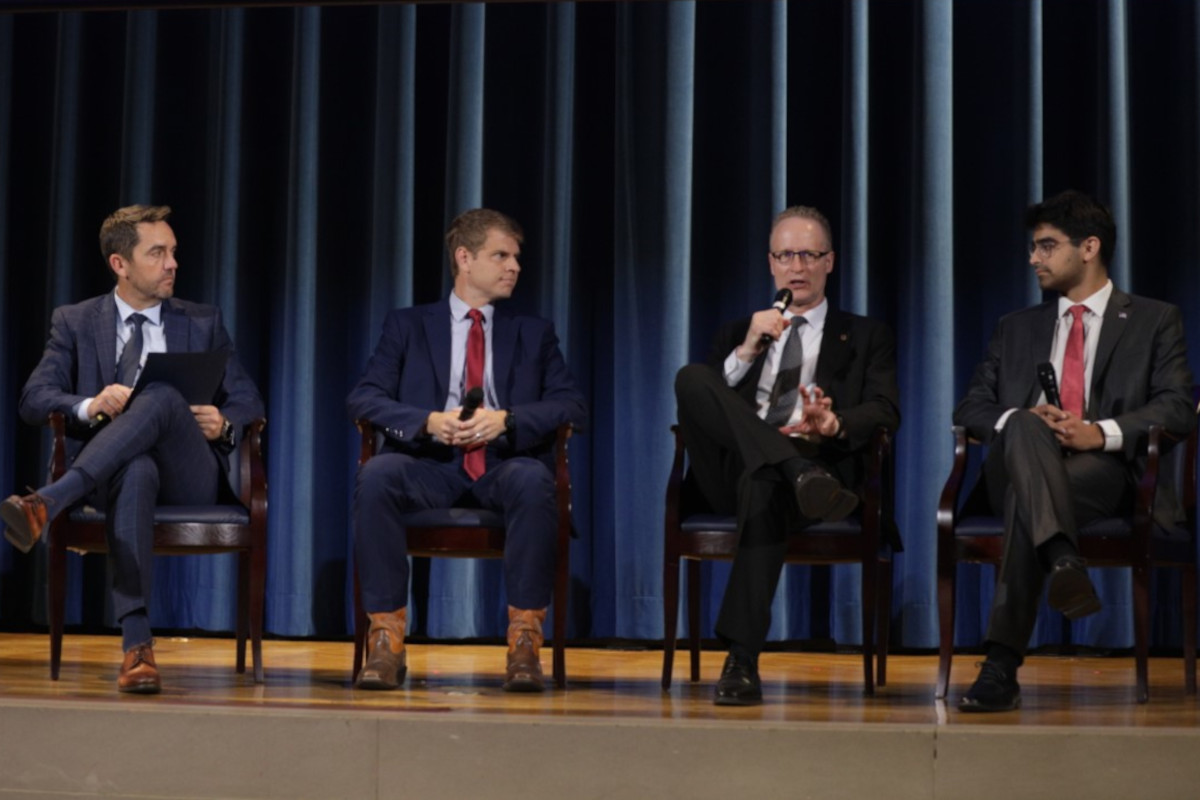 Our Federal Emerging Technology Showcase brings together senior federal leaders, practitioners, and industry experts.