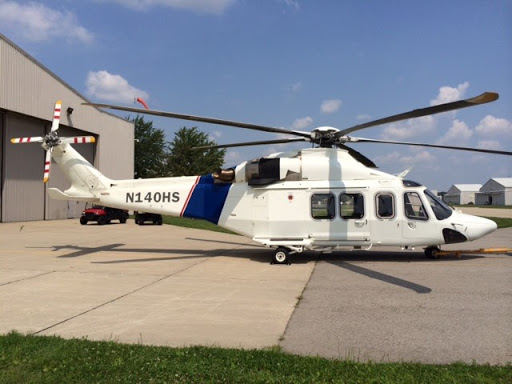 AgustaWestland AW139 medium-lift helicopter