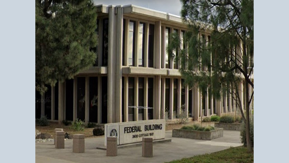 The Federal Building at 2800 Cottage Way