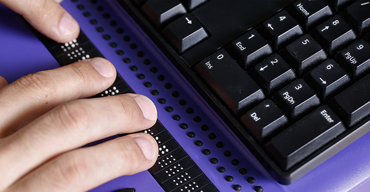Disabilities Assistive Technology Keyboard