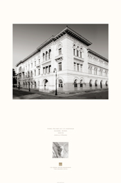 Poster of the exterior of Federal Building & U.S. Courthouse