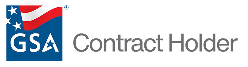 GSA Contract holder logo with no contract number
