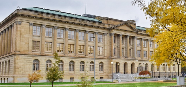 Renovation of Toledo’s federal courthouse Image