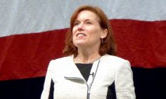 Speaker Claire Grady
