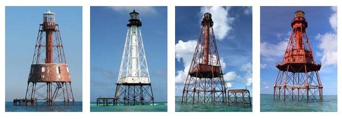 OSC Lighthouses, FL Keys
