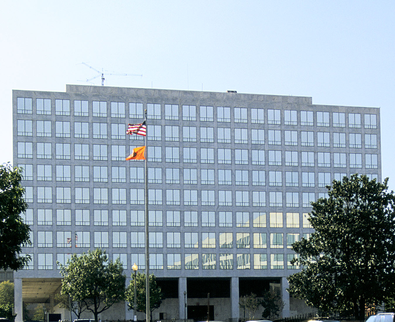 image of Orville Wright Federal Building