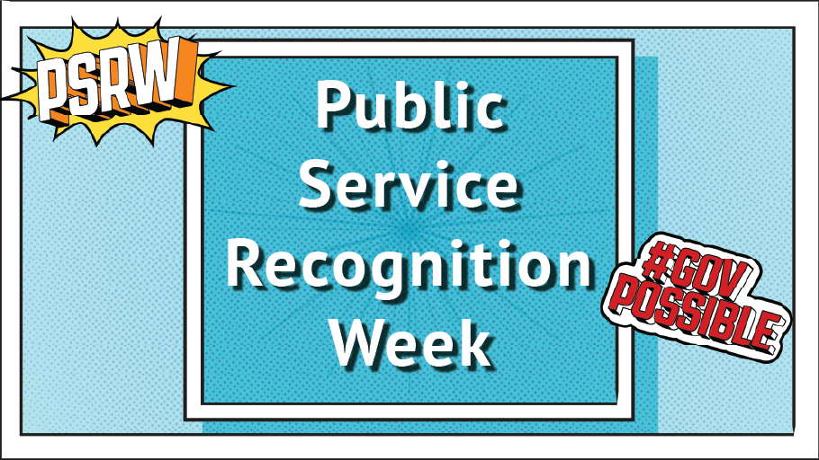 Public Service Recognition Week
