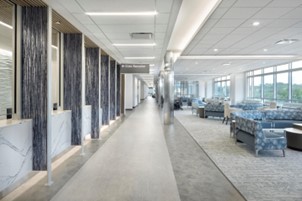 James Haley Medical Center VA Mental Hospital in Tampa, Florida