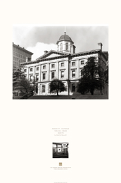 Exterior:  Pioneer Courthouse