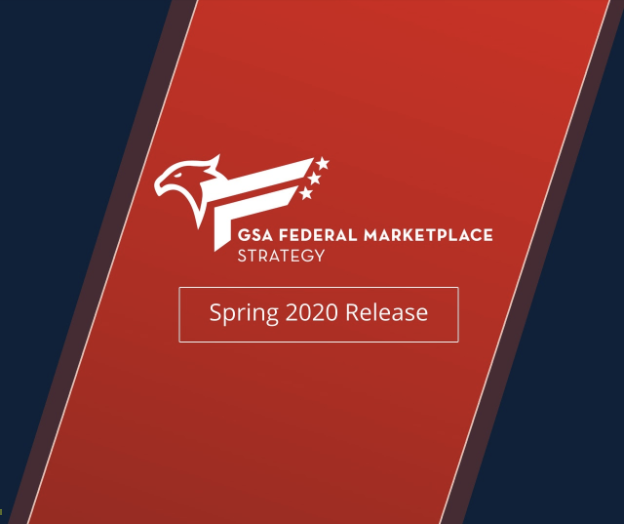 GSA Federal Marketing Strategy Spring 2020