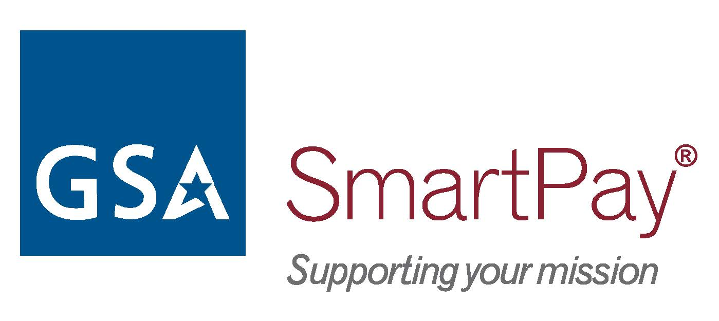 GSA Smartpay logo and image