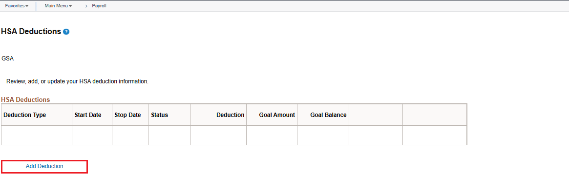 Add deduction box highlighted