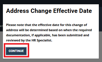 Updating Home and Mailing Address 4