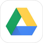 image of google drive icon