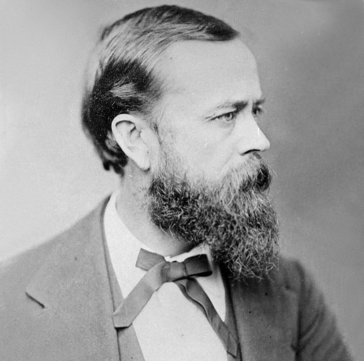 Alfred B. Mullett