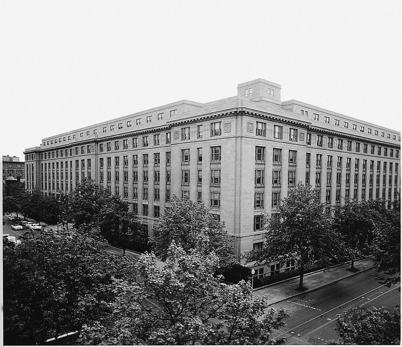 U.S. General Services Administration Building