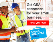 Image Reads - Get GSA assistance for your small b