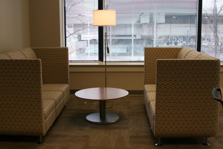 Mobile Worklab Furniture Lounge