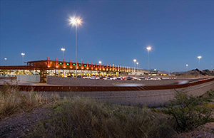 Mariposa Land Port of Entry