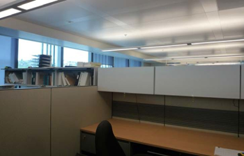 Picture of typical workspace in Edith Green-Wende