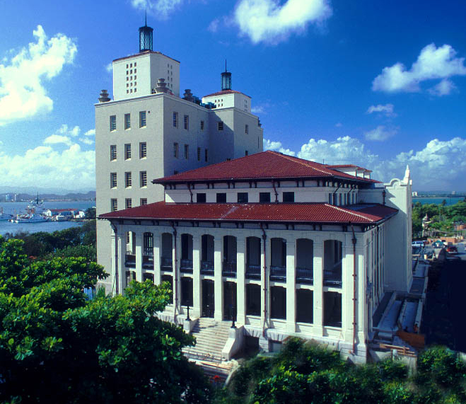 Jose V. Toledo Federal Building & U.S. Courthouse