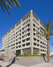 Santa Ana Federal Building