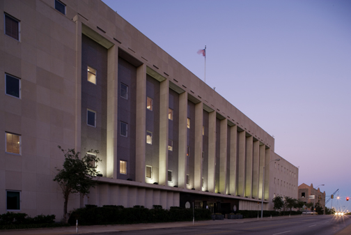 Federal Building and U.S. Courthouse