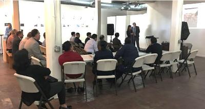 CRC Meeting at San Ysidro