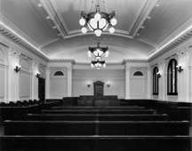 Interior:  Edward T. Gignoux U.S. Courthouse